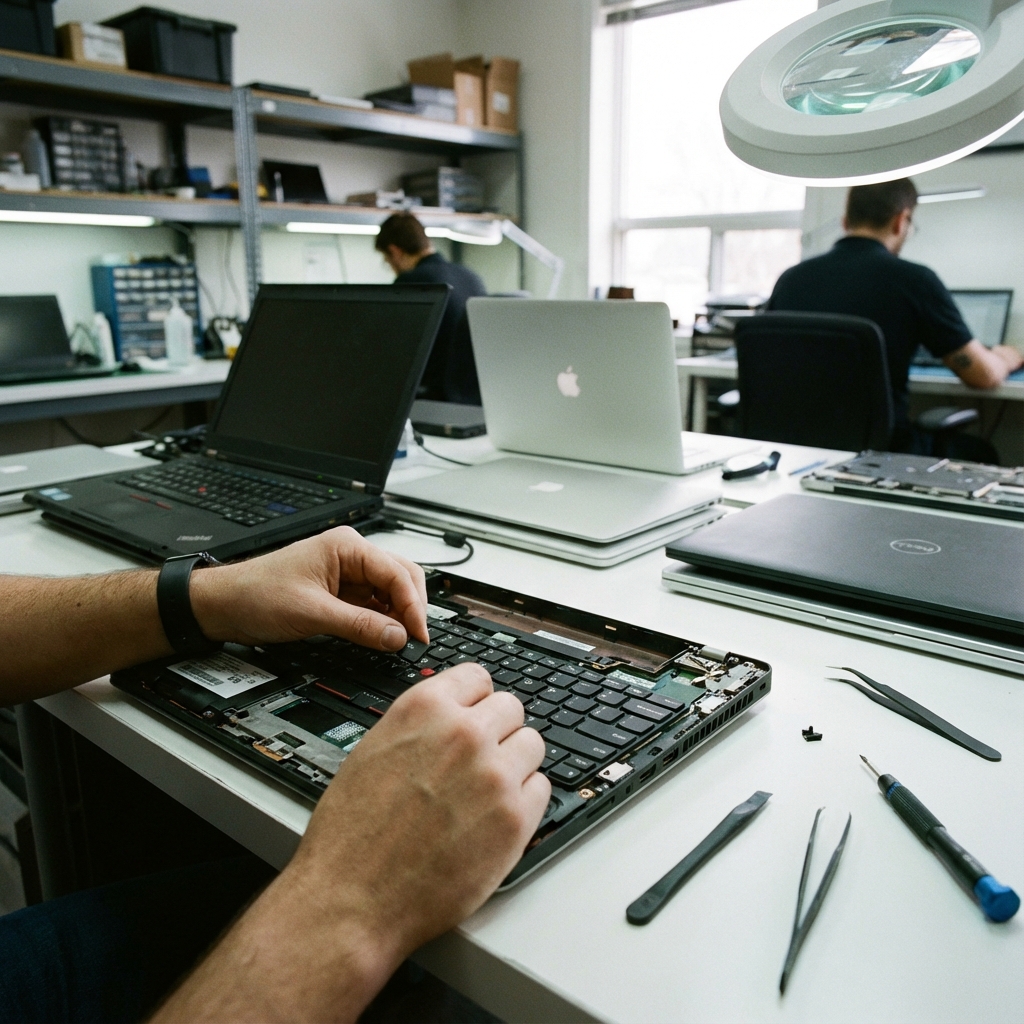 Keyboard Replacement